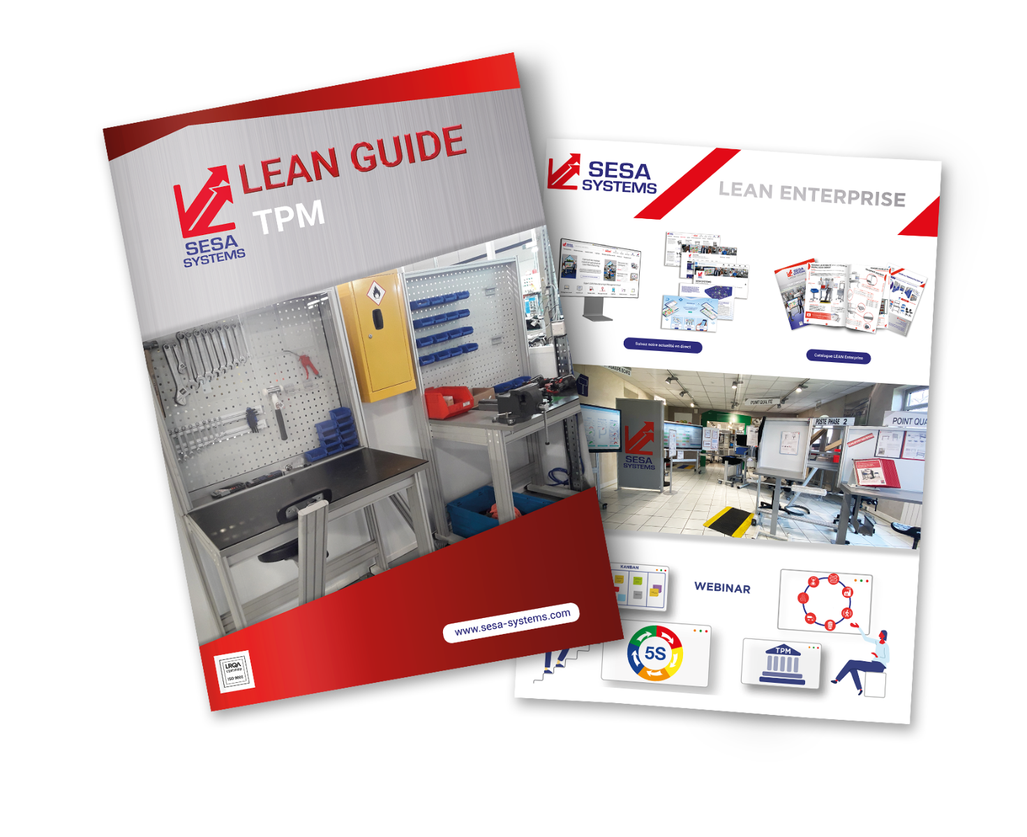 Catalogue anglais