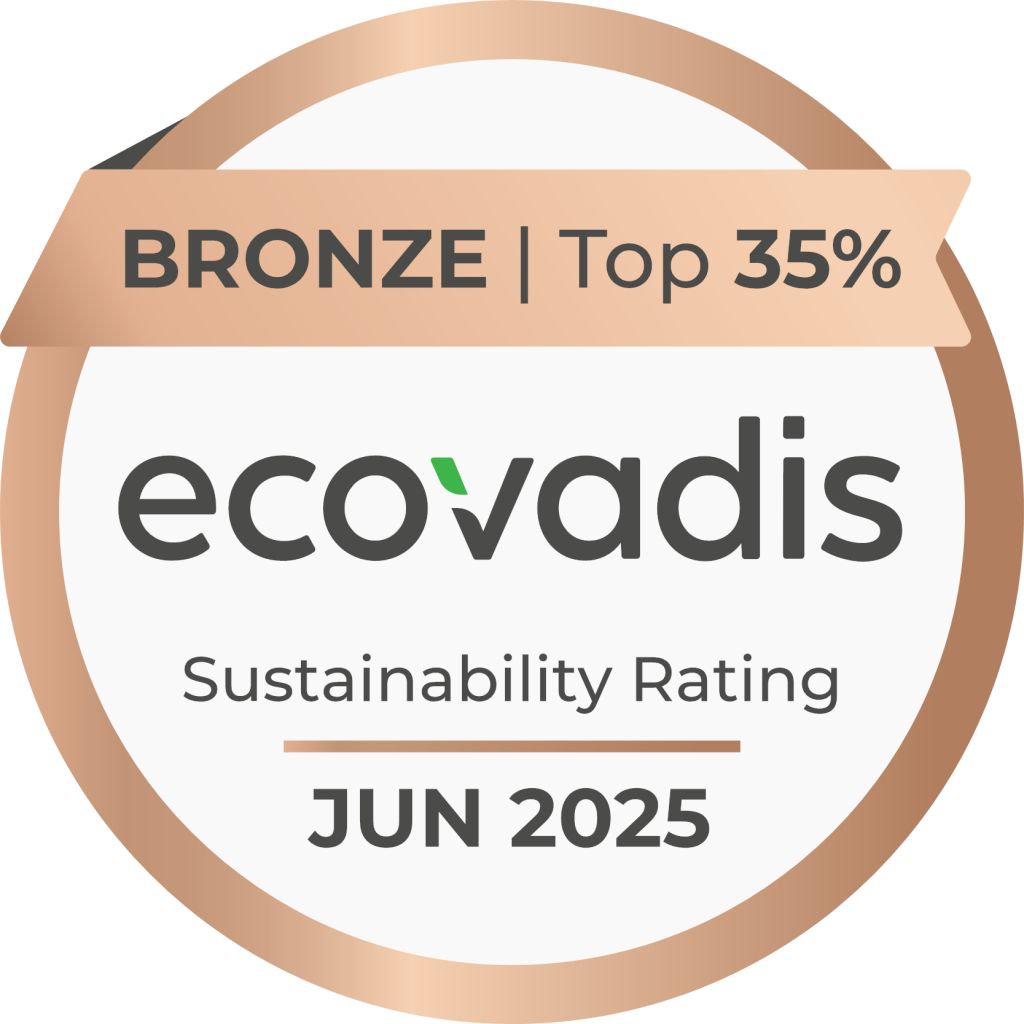 Ecovadis Award