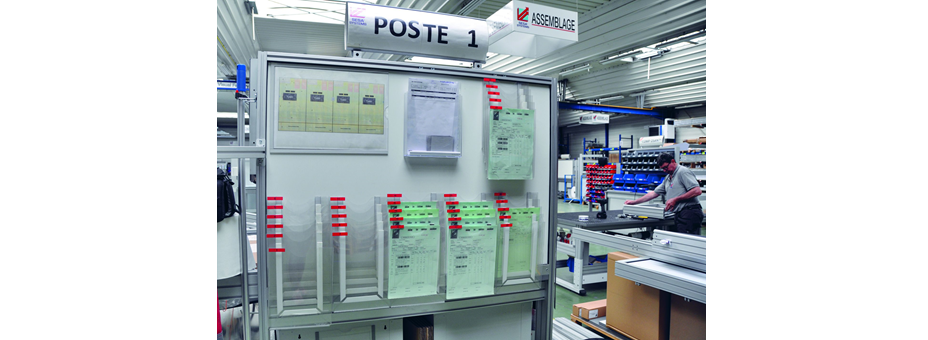 Application de porte-documents